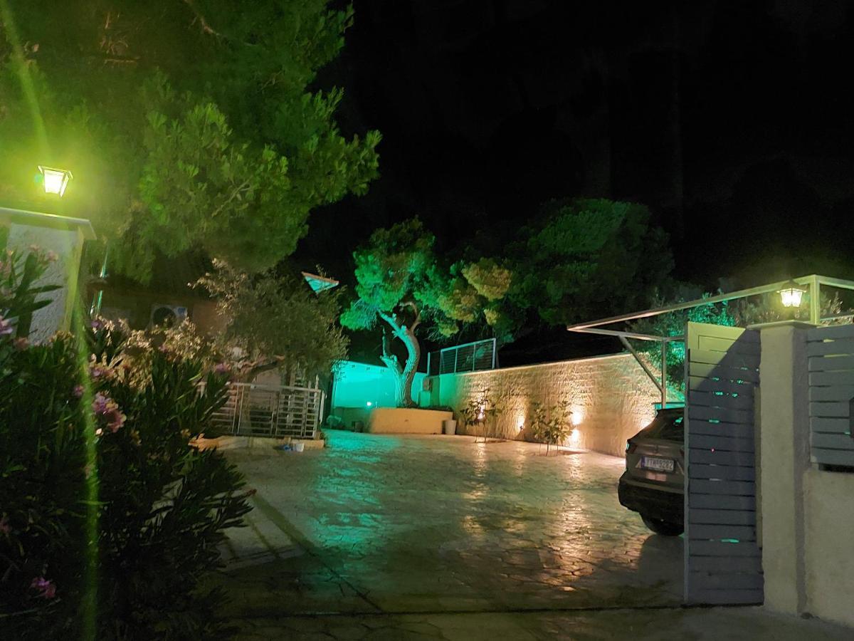 Guesthouse Eirini Porto Germeno Экстерьер фото