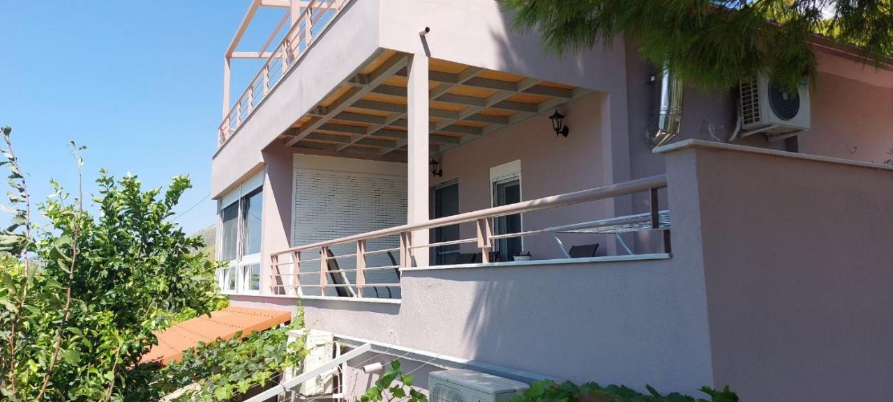 Guesthouse Eirini Porto Germeno Экстерьер фото